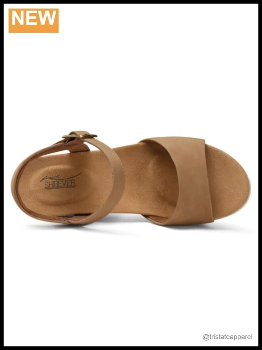 Women's Wedge Sandals - Platform Espadrilles with Arch Support & Adjustable